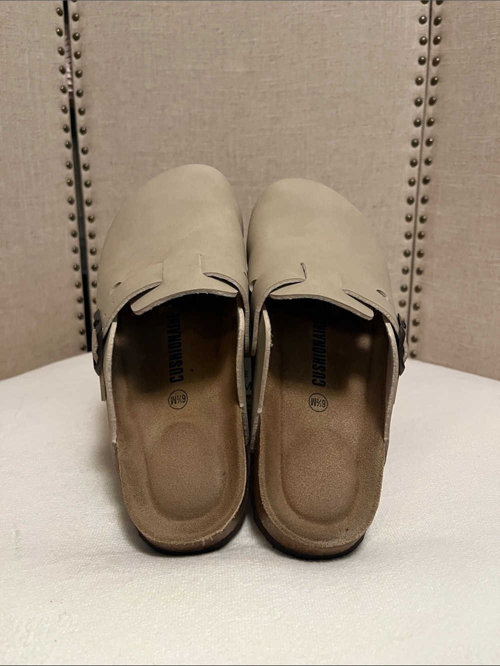 Cushionaire Hans women’s clogs size 6.5 - Picture 5 of 7
